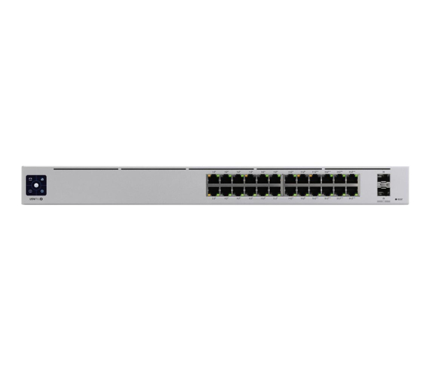 UBIQUITI 24x1G PoE USW-Pro-24-POE USW-Pro-24-POE-EU - 615498 - zdjęcie 2